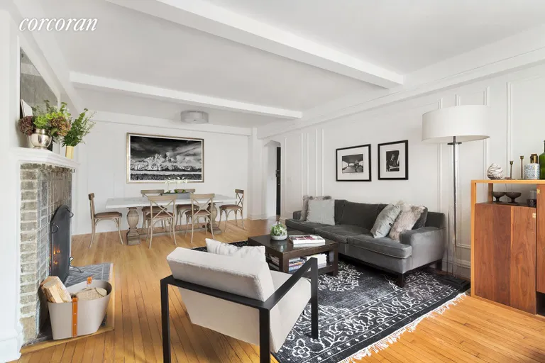 New York City Real Estate | View 61 West 9th Street, 5D | room 1 | View 2