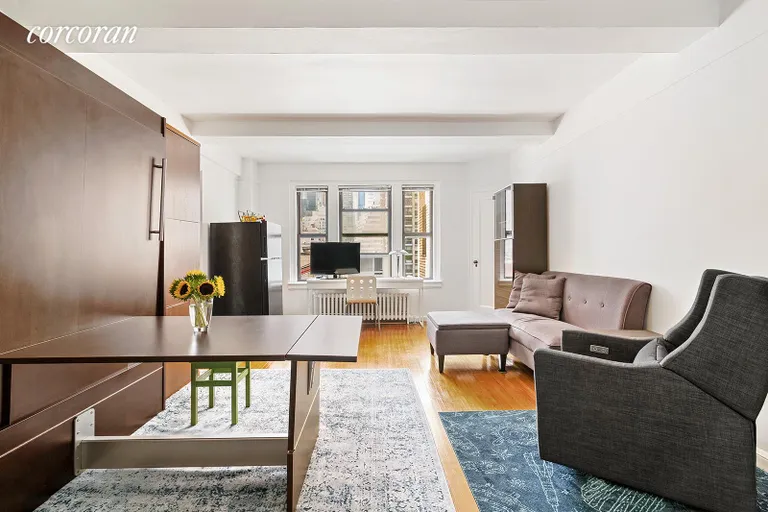 New York City Real Estate | View 339 East 58th Street, 8K | 1 Bath | View 1