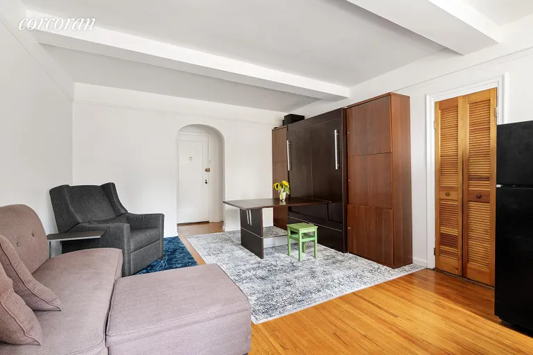 New York City Real Estate | View 339 East 58th Street, 8K | Living Room | View 2