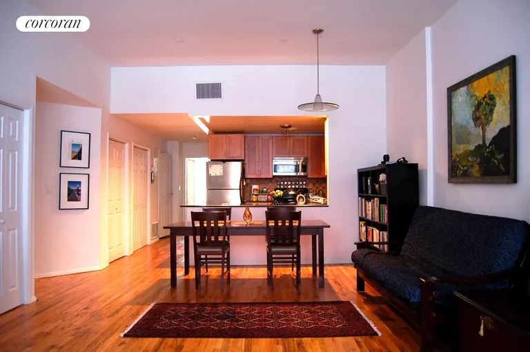 New York City Real Estate | View 560 State Street, 4A | 2 Beds, 2 Baths | View 1
