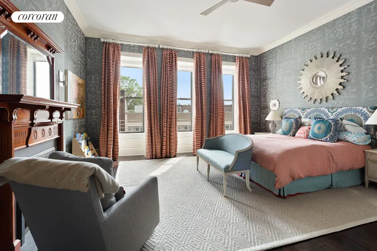 New York City Real Estate | View 105 West 122nd Street | Bedroom | View 14