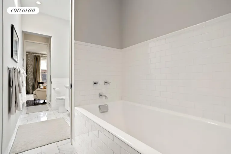 New York City Real Estate | View 105 West 122nd Street | Bathroom | View 16