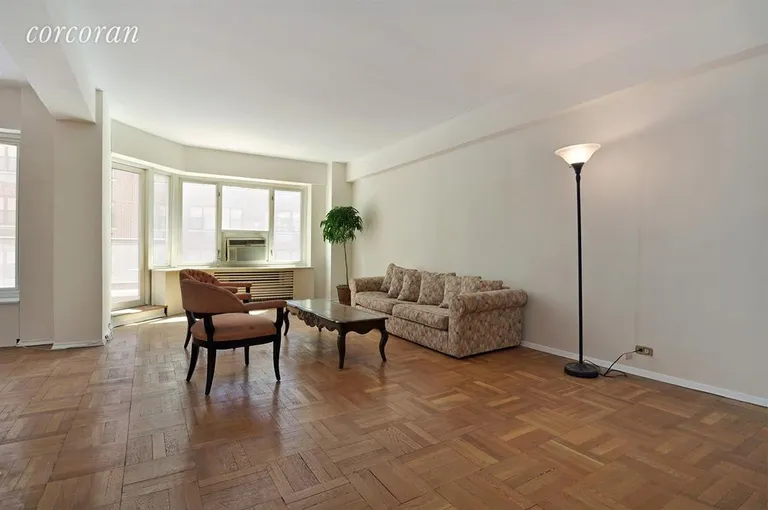 New York City Real Estate | View 36 Sutton Place South, 9D | 1 Bed, 1 Bath | View 1