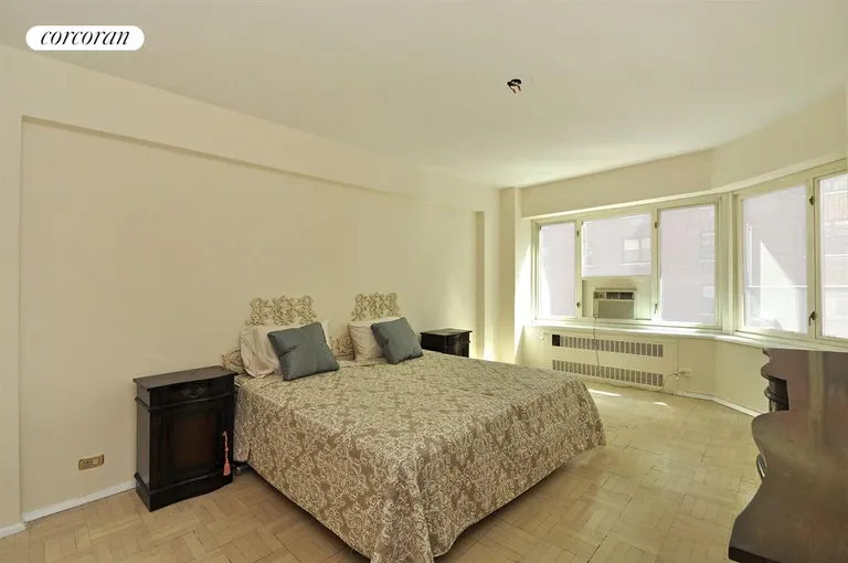 New York City Real Estate | View 36 Sutton Place South, 9D | Master Bedroom | View 4