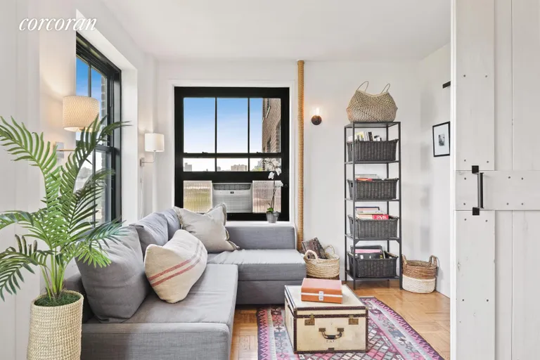 New York City Real Estate | View 365 Clinton Avenue, 8A | 2nd Bedroom | View 7