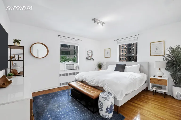 New York City Real Estate | View 54 East 8th Street, 4E | room 1 | View 2