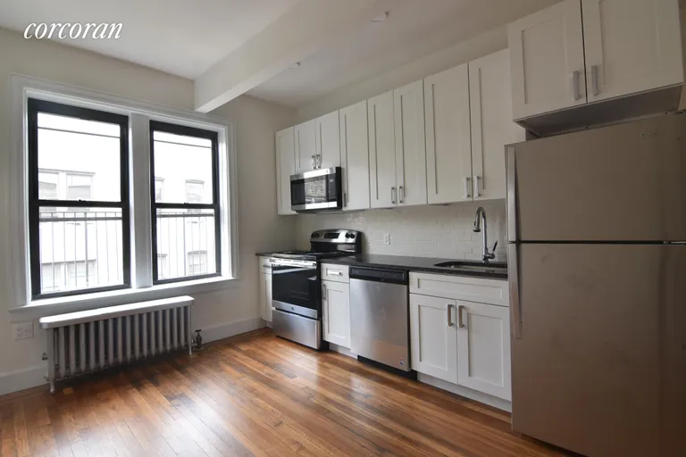 New York City Real Estate | View 682 Ocean Avenue, 6-D2 | room 1 | View 2