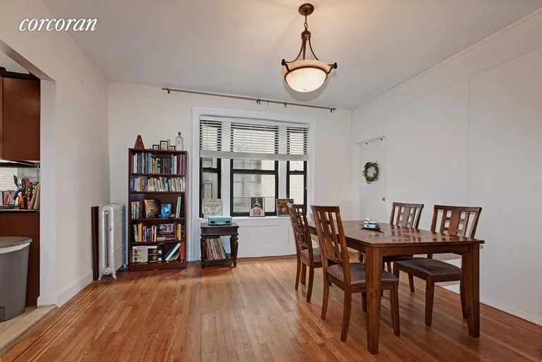 New York City Real Estate | View 69 Tiemann Place, 54 | Living/Dining Room
 | View 2