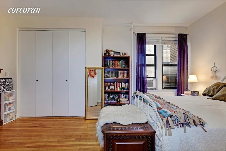 New York City Real Estate | View 69 Tiemann Place, 54 | Bedroom
 | View 3