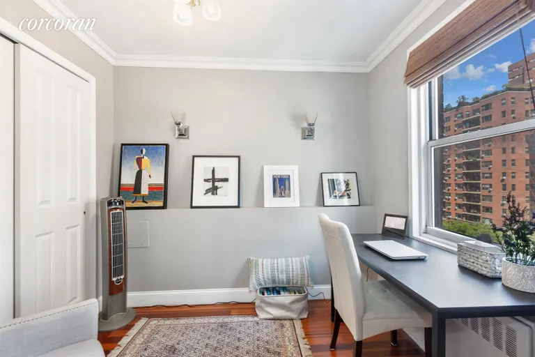 New York City Real Estate | View 440 East 62nd Street, 7B | Office/2nd bedroom | View 3