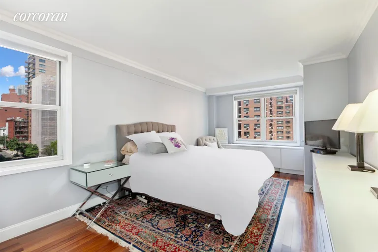 New York City Real Estate | View 440 East 62nd Street, 7B | Bedroom | View 4