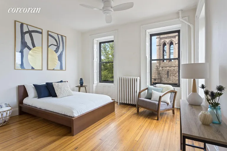 New York City Real Estate | View 37 7th Avenue, 4 | room 1 | View 2