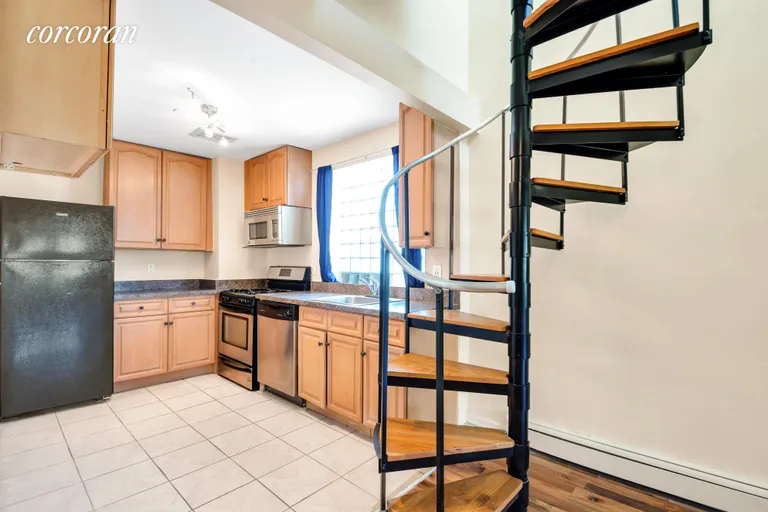 New York City Real Estate | View 1570 Prospect Place, 4F | room 5 | View 6