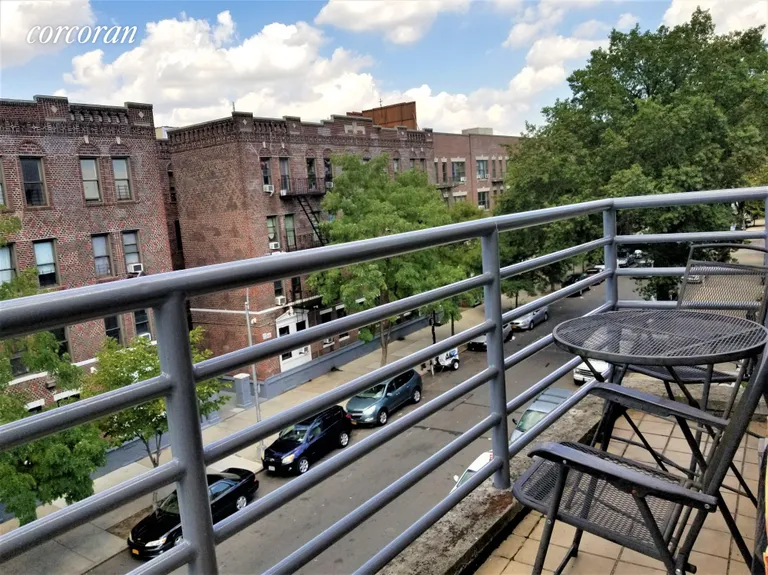 New York City Real Estate | View 1570 Prospect Place, 4F | 2 Beds, 2 Baths | View 1