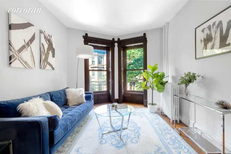 New York City Real Estate | View 210 Berkeley Place, 3 | 2 Beds, 1 Bath | View 1