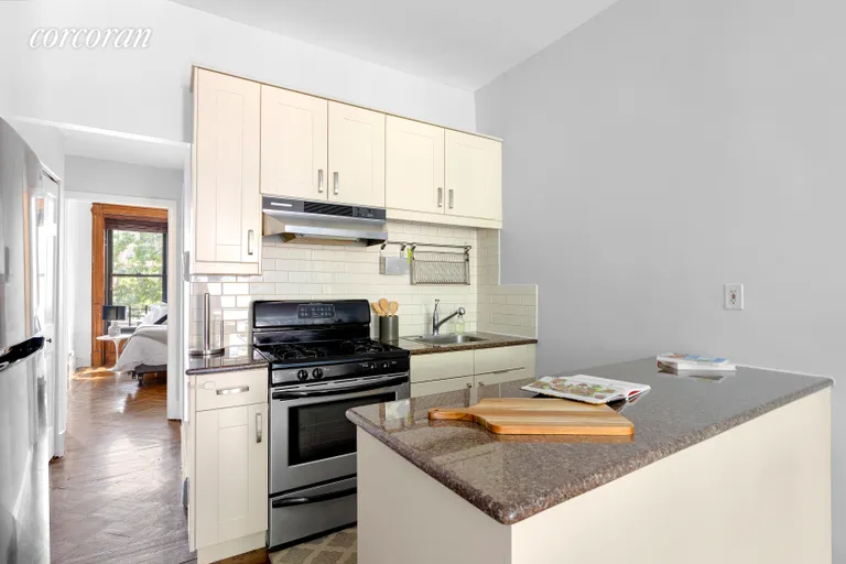 New York City Real Estate | View 210 Berkeley Place, 3 | room 3 | View 4