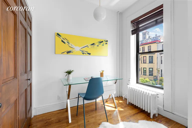 New York City Real Estate | View 210 Berkeley Place, 3 | Office/Den | View 7