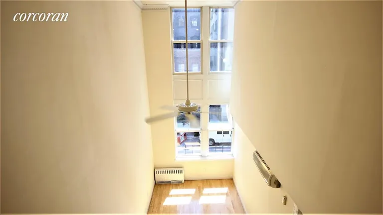 New York City Real Estate | View 57 East 77th Street | Soaring ceilings in Unit 6 | View 9