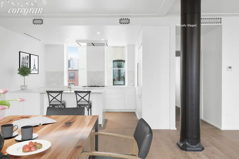 New York City Real Estate | View 171 Columbia Heights, 5B | Kitchen | View 4