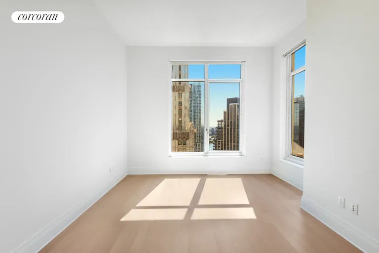 New York City Real Estate | View 30 Park Place, 60C | Bedroom | View 4