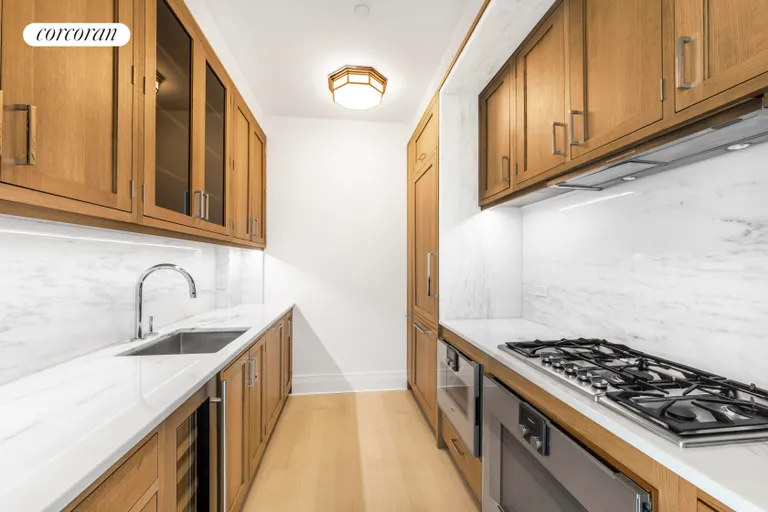 New York City Real Estate | View 30 Park Place, 60C | Kitchen | View 8