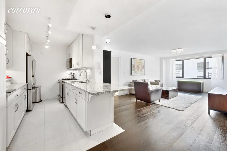 New York City Real Estate | View 401 East 89th Street, 8GH | 3 Beds, 3 Baths | View 1