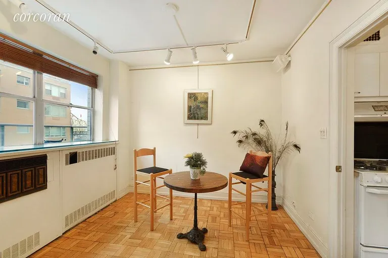 New York City Real Estate | View 45 Sutton Place South, 18C | Or Second Bedroom/Office | View 2