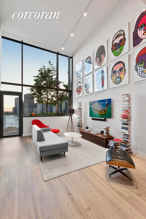 New York City Real Estate | View 90 Furman Street, N1001 | 4 Beds, 2 Baths | View 1