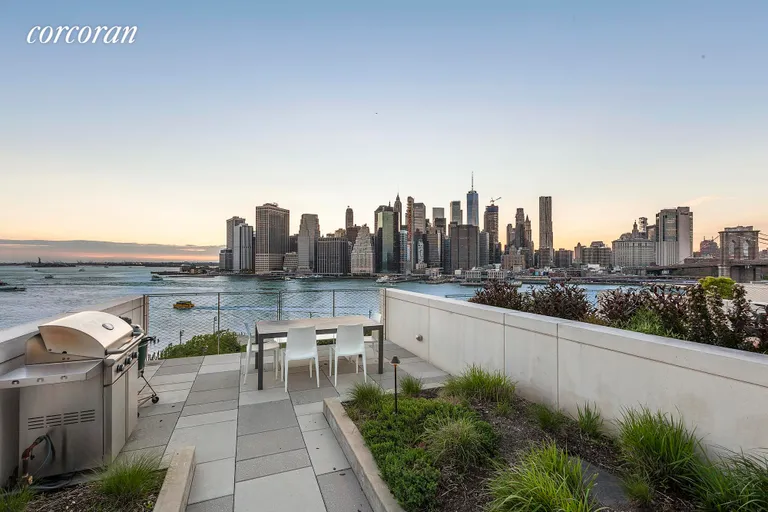 New York City Real Estate | View 90 Furman Street, N1001 | room 4 | View 5