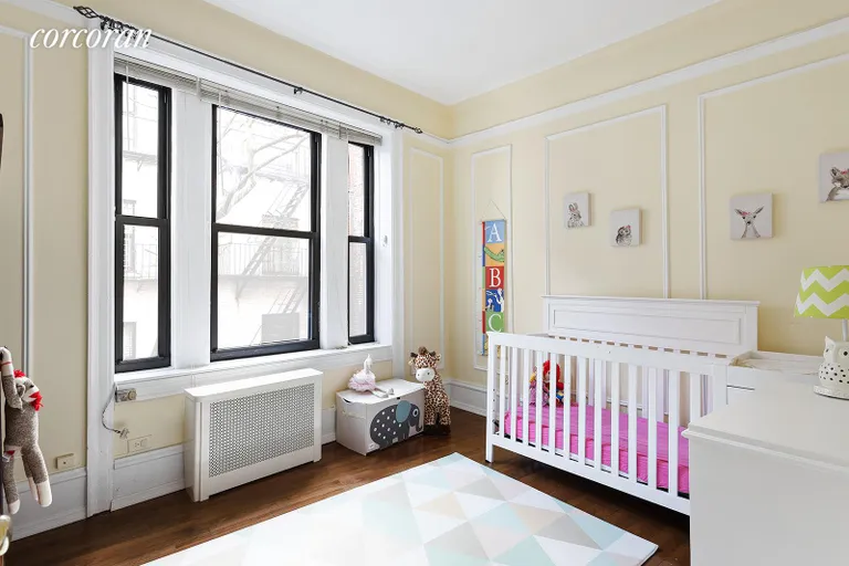 New York City Real Estate | View 203 West 98th Street, 4DC | Bedroom | View 5