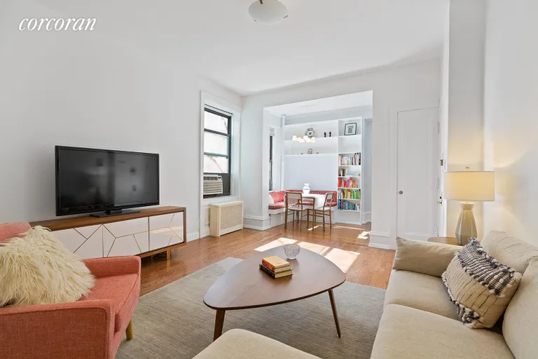 New York City Real Estate | View 203 West 98th Street, 4DC | Dining Room | View 2