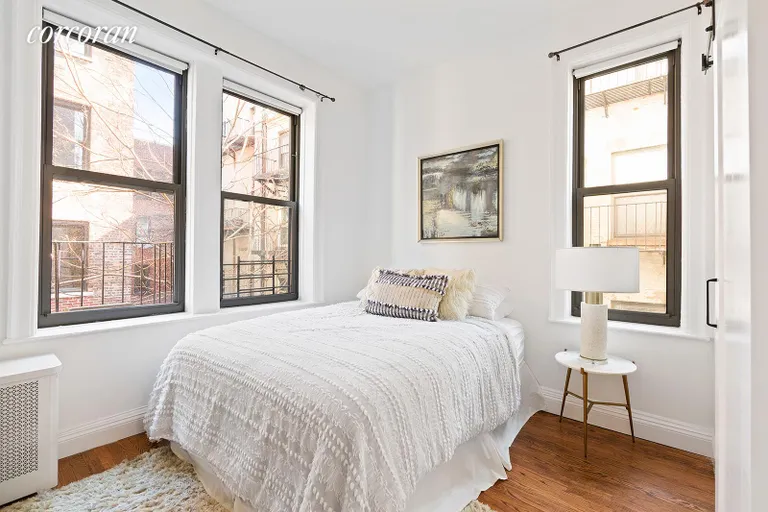 New York City Real Estate | View 203 West 98th Street, 4DC | Bedroom | View 4