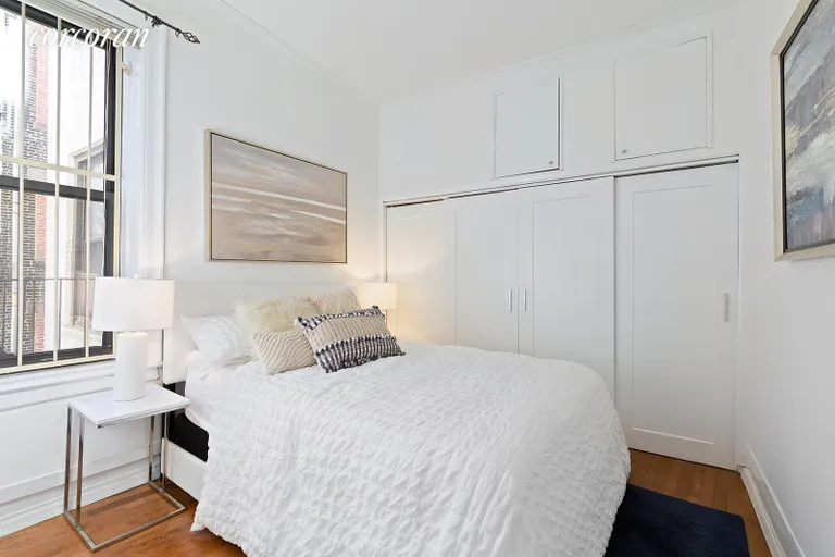 New York City Real Estate | View 203 West 98th Street, 4DC | Bedroom | View 6