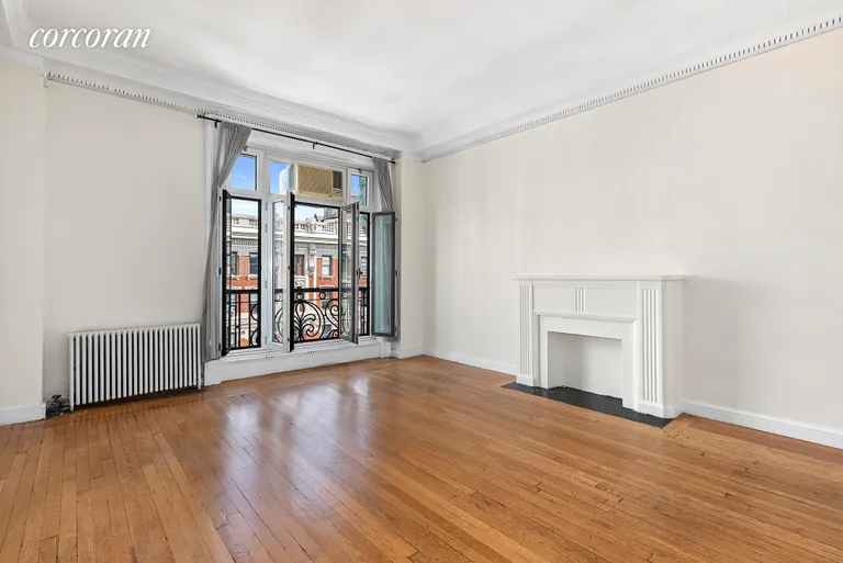 New York City Real Estate | View 504 West 110th Street, 10C | 1 Bed, 1 Bath | View 1