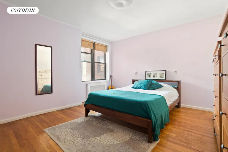 New York City Real Estate | View 110 Ocean Parkway, 2D | room 3 | View 4