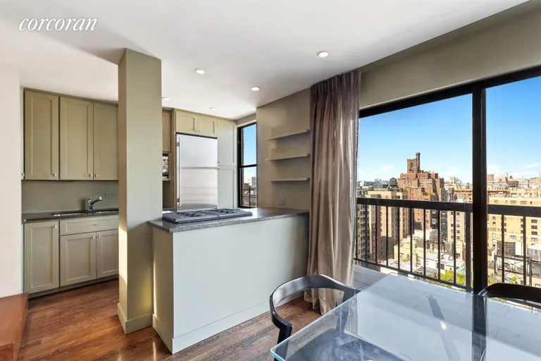 New York City Real Estate | View 253 West 73rd Street, PH2G | Kitchen / Dining Room | View 2