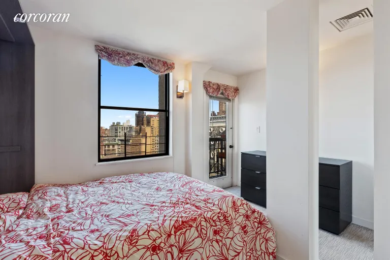 New York City Real Estate | View 253 West 73rd Street, PH2G | 2nd Bedroom | View 4
