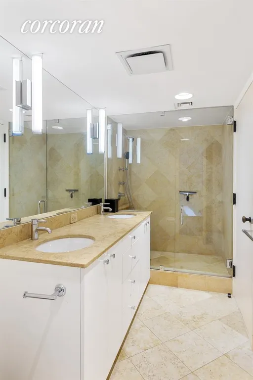 New York City Real Estate | View 253 West 73rd Street, PH2G | Bathroom | View 5