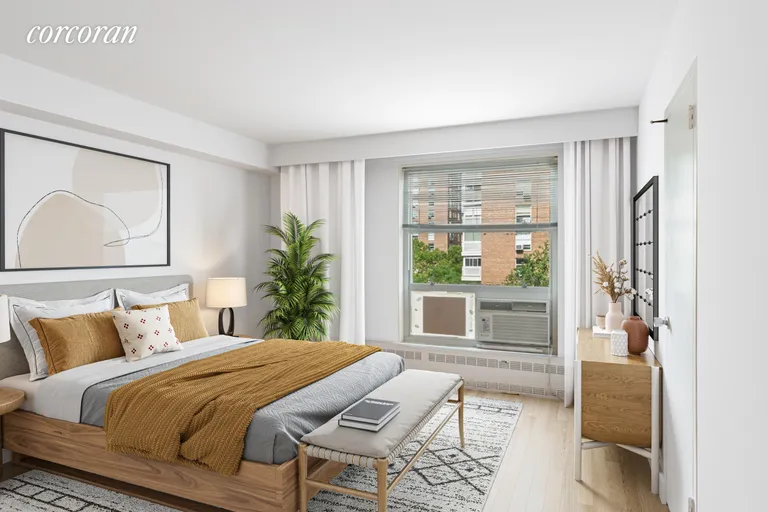 New York City Real Estate | View 80 La Salle Street, 9G | room 5 | View 6
