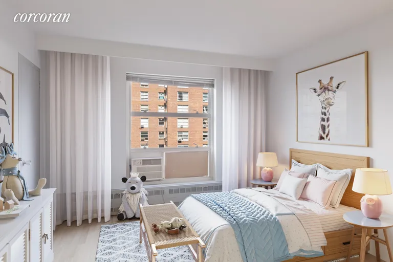 New York City Real Estate | View 80 La Salle Street, 9G | room 7 | View 8