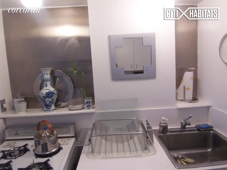 New York City Real Estate | View 31 West 9th Street | Kitchen | View 13