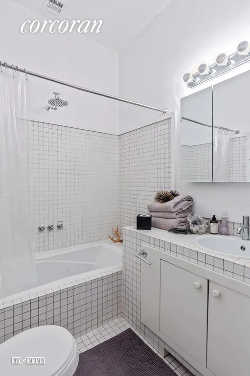 New York City Real Estate | View 31 West 9th Street | Bathroom | View 14