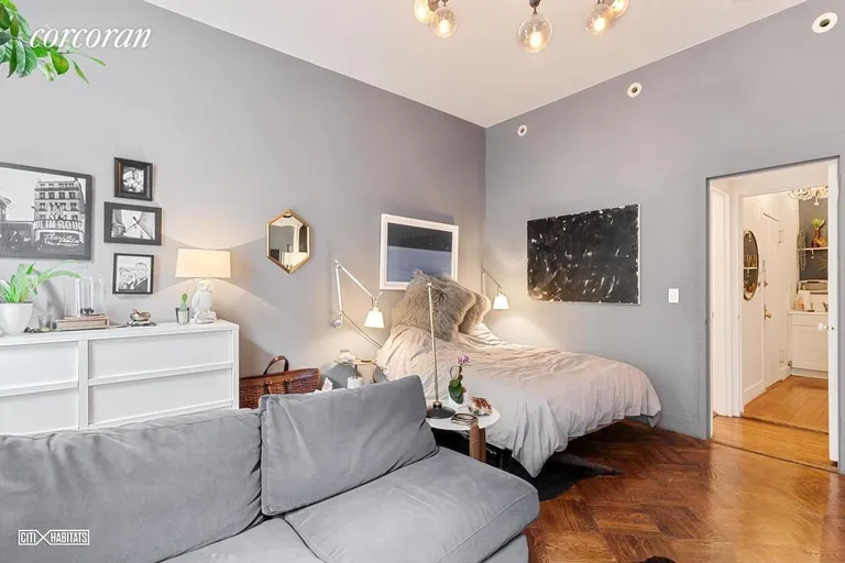 New York City Real Estate | View 31 West 9th Street | Bedroom | View 12