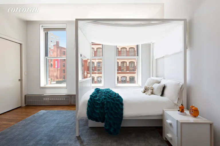 New York City Real Estate | View 21 Astor Place, 3DE | room 7 | View 8