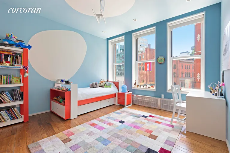 New York City Real Estate | View 21 Astor Place, 3DE | room 9 | View 10