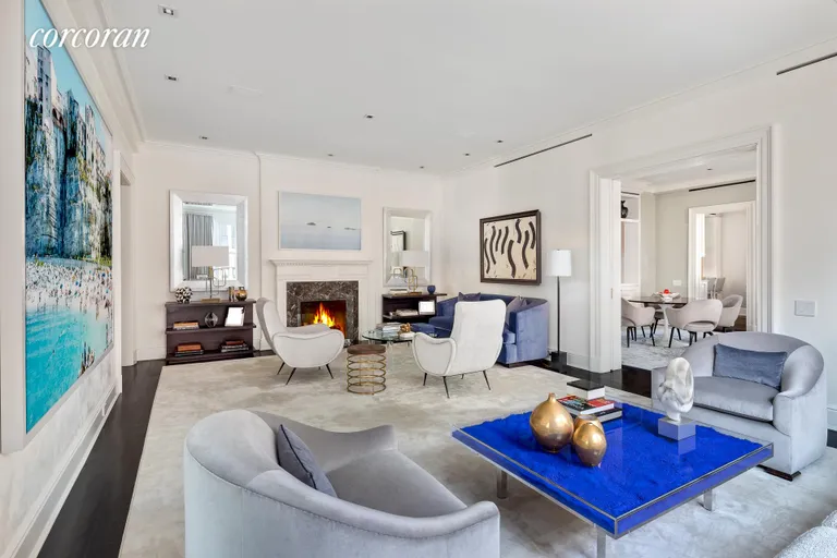 New York City Real Estate | View 876 Park Avenue, 11N | 3 Beds, 2 Baths | View 1