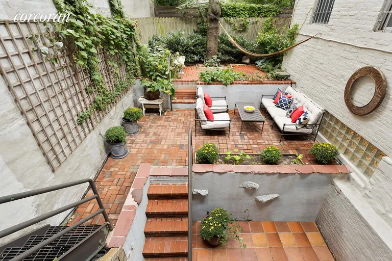 New York City Real Estate | View 425 East 9th Street, 1A | 1 Bed, 2 Baths | View 1