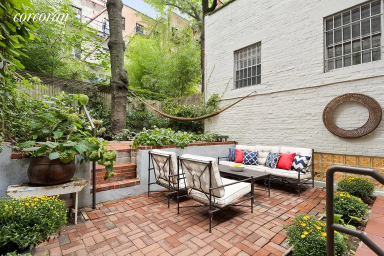 New York City Real Estate | View 425 East 9th Street, 1A | Outdoor Space | View 10