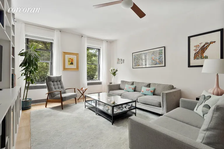 New York City Real Estate | View 20 Plaza Street East, B17 | room 1 | View 2
