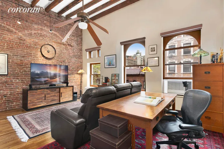 New York City Real Estate | View 329 West 85th Street, 4A | 4 | View 3